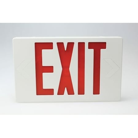 Accuform ENTRANCE AND EXIT SIGNS EXIT PLE151 PLE151